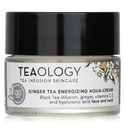Ginger Tea Energizing Aqua Cream - 50ml/1.6oz