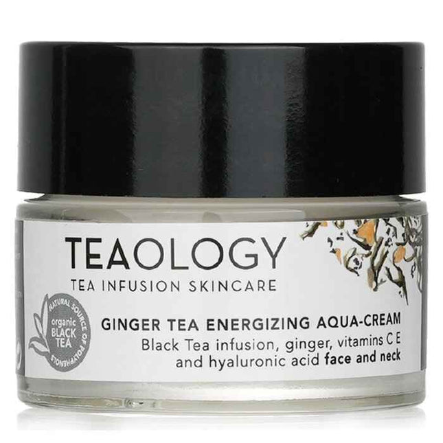 Ginger Tea Energizing Aqua Cream - 50ml/1.6oz