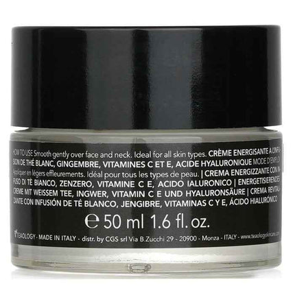 Ginger Tea Energizing Aqua Cream - 50ml/1.6oz