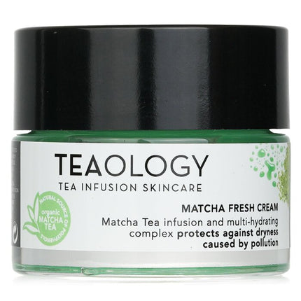 Matcha Fresh Cream - 50ml/1.6oz Teaology