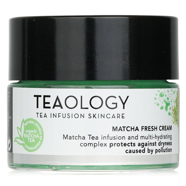 Matcha Fresh Cream - 50ml/1.6oz Teaology