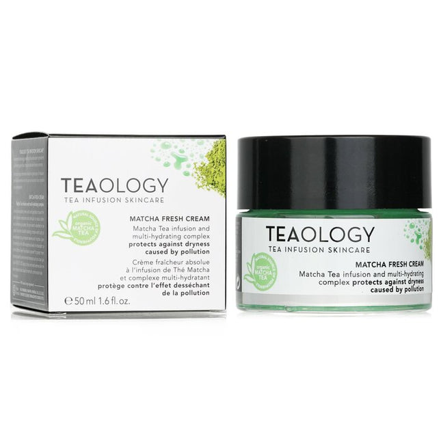 Matcha Fresh Cream - 50ml/1.6oz Teaology