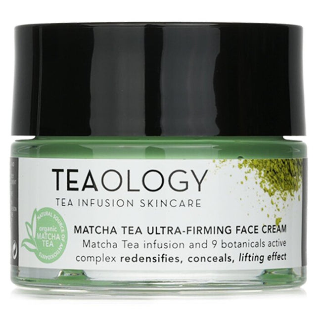 Matcha Tea Ultra Firming Face Cream - 50ml/1.6oz Teaology