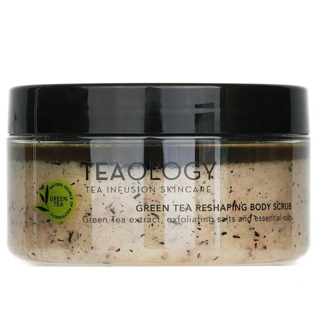 Green Tea Reshaping Body Scrub - 450g/15.8oz Teaology