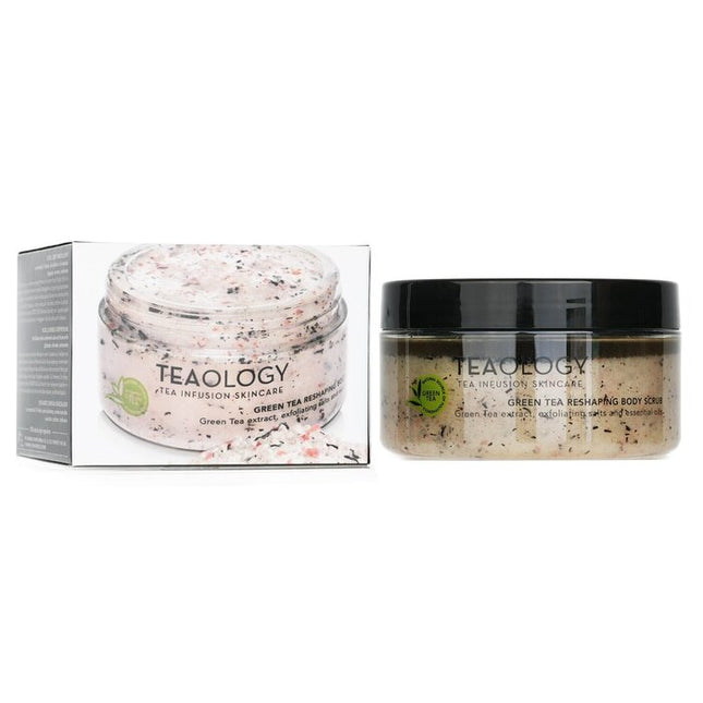 Green Tea Reshaping Body Scrub - 450g/15.8oz Teaology