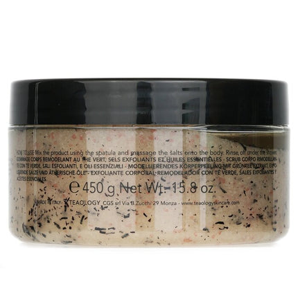 Green Tea Reshaping Body Scrub - 450g/15.8oz Teaology