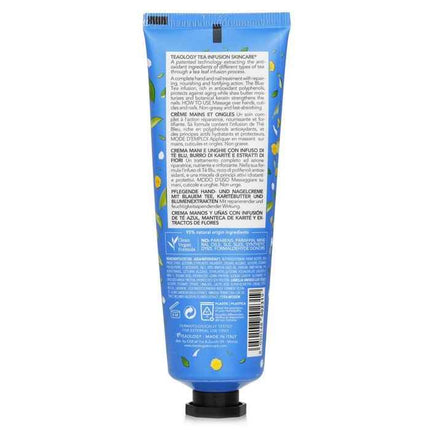 Blue Tea Hand & Nail Cream - 75ml/2.5oz