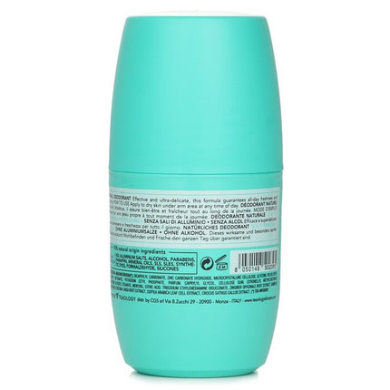 Yoga Care Balance Natural Deodorant Roll On - 40ml/1.35oz Teaology