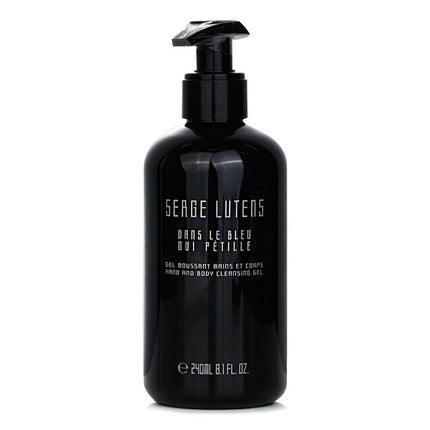 Dans Le Bleu Qui Petille Hand And Body Cleansing Gel - 240 ml/8.1oz Serge Lutens
