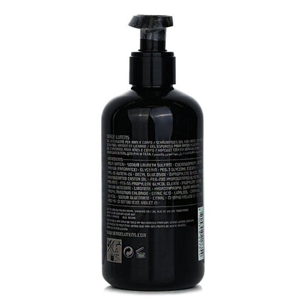 Dans Le Bleu Qui Petille Hand And Body Cleansing Gel - 240 ml/8.1oz Serge Lutens