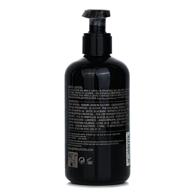 Dans Le Bleu Qui Petille Hand And Body Cleansing Gel - 240 ml/8.1oz Serge Lutens