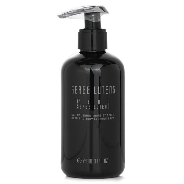L'eau Serge Lutens Gel Moussant - 240 ml/8.1oz