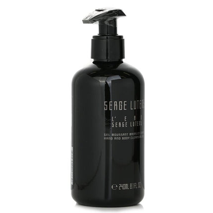 L'eau Serge Lutens Gel Moussant - 240 ml/8.1oz
