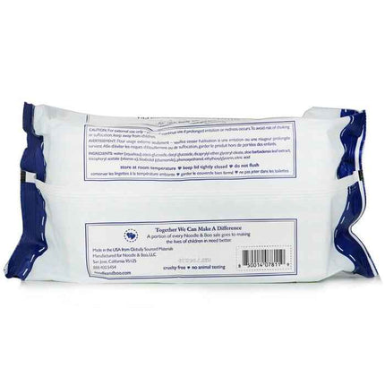 Ultimate Cleansing Cloths (fragrance Free) - For Face, Body & Bottom - 7"x 8" 811 - 72 cloths