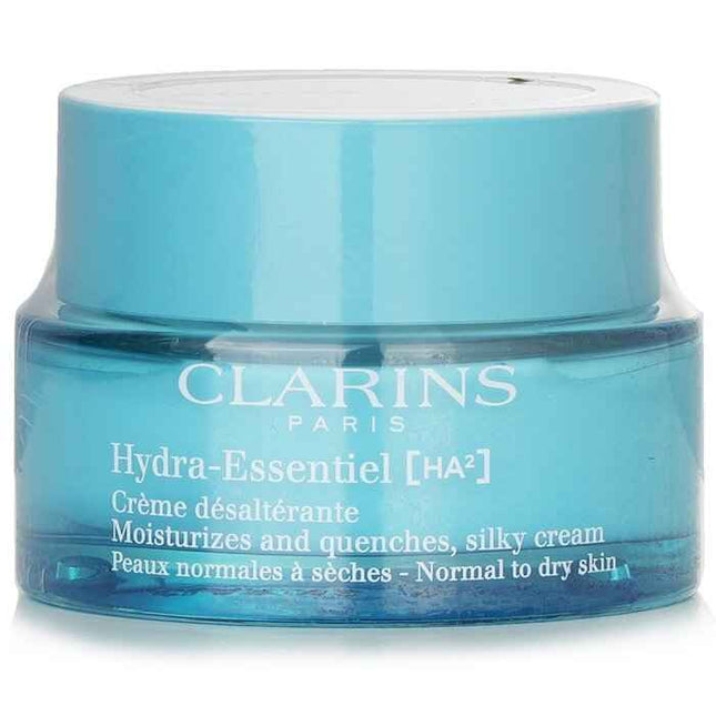 Hydra-essentiel [ha²] Moisturizes & Quenches Silky Cream - Normal To Dry Skin(random Packaging) - 50ml/1.7oz