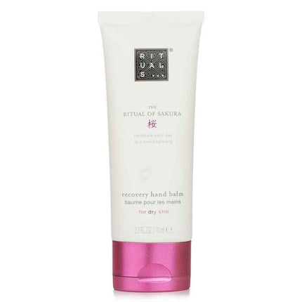 The Ritual Of Sakura Recovery Hand Balm - 70ml/2.3oz