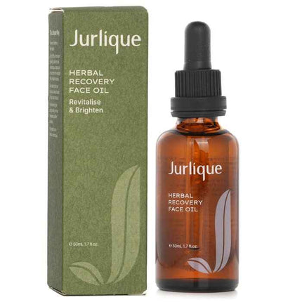 Herbal Recovery Signature Face Oil (for Tired And Dull Skin) (random Packaging) - 50ml/1.6oz