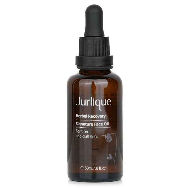 Herbal Recovery Signature Face Oil (for Tired And Dull Skin) (random Packaging) - 50ml/1.6oz