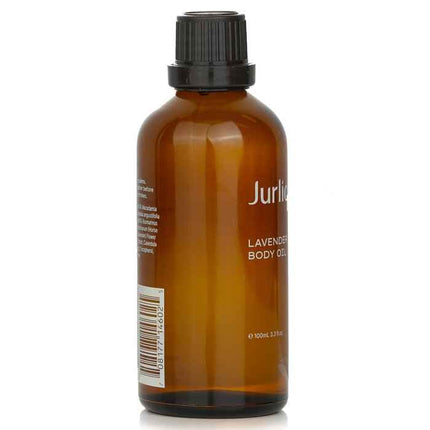 Lavender Body Oil - 100ml/3.3oz