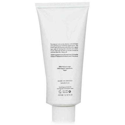 Body Scrub Creamy Exfoliating Treatment - 200ml/6.76oz