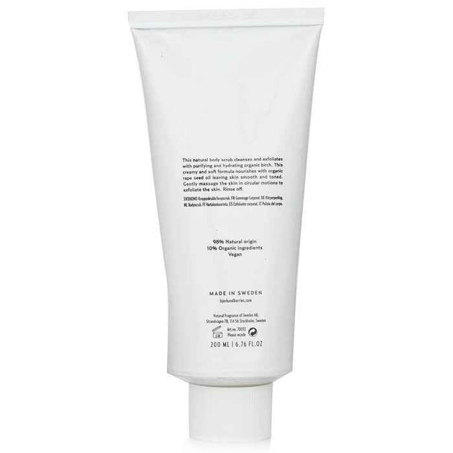 Body Scrub Creamy Exfoliating Treatment - 200ml/6.76oz