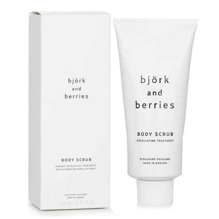 Body Scrub Creamy Exfoliating Treatment - 200ml/6.76oz