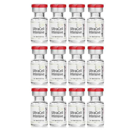 Cellcosmet Ultracell Intensive Gen 2.0 - 12x1ml/0.03oz