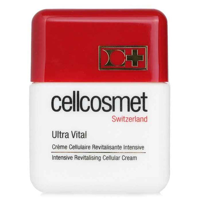 Cellcosmet Ultra Vital Intensive Revitalising Cellular Cream - 50ml/1.74oz