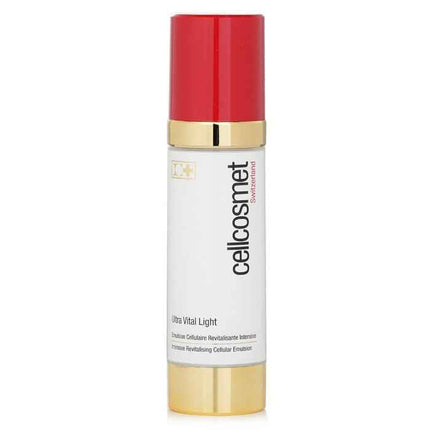 Cellcosmet Ultra Vital Light Intensive Revitalising Cellular Emulsion (exp. Date 30 Nov 2025) - 50ml/1.72oz