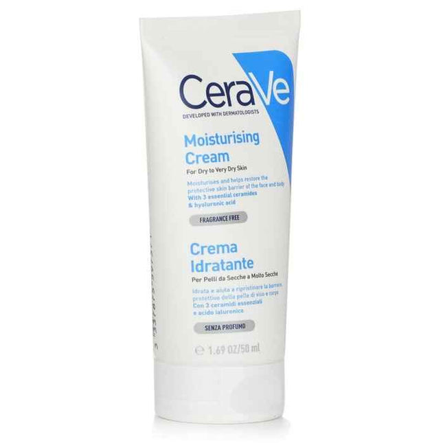 Cerave Moisturising Cream For Dry To Very Dry Skin - 50ml/1.69oz