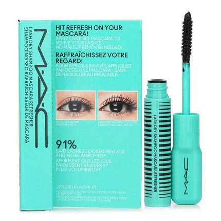Lash Dry Shampoo Mascara Refresher - #black - 6.5ml/0.22oz Mac