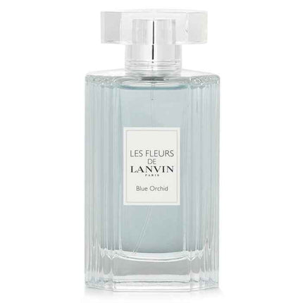 Les Fleurs Blue Orchid Eau De Toilette Spray - 90ml/3.0oz