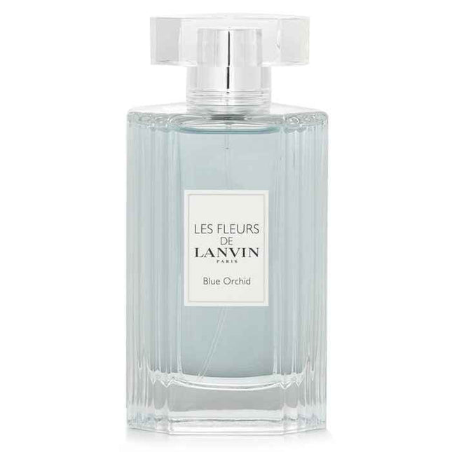 Les Fleurs Blue Orchid Eau De Toilette Spray - 90ml/3.0oz