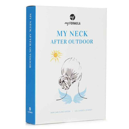 My Neck After Outdoor - 10pcsx12g/0.42