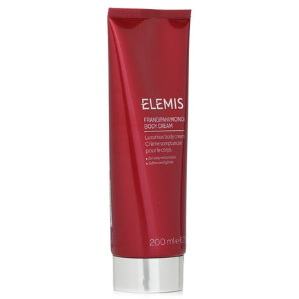 Frangipani Monoi Body Cream - 200ml/6.7oz Elemis