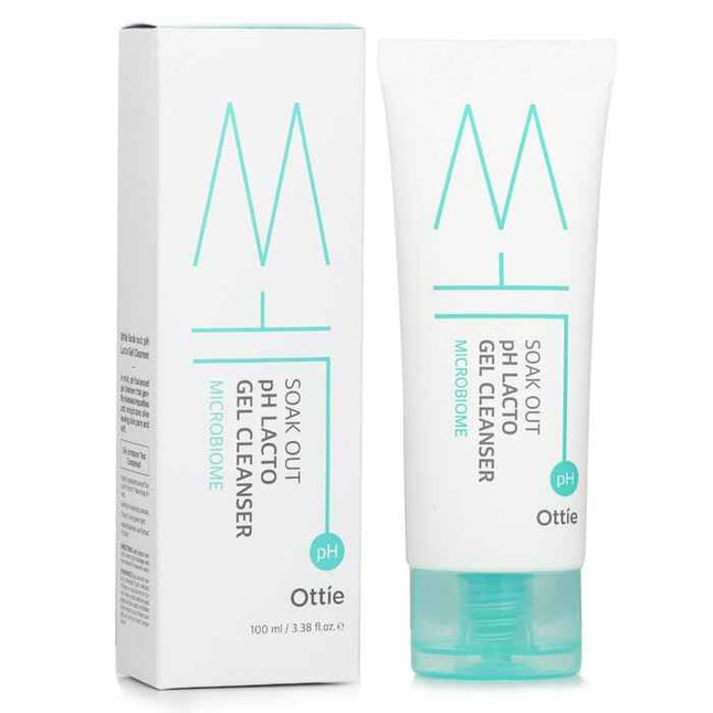 Soak Out Ph Lacto Gel Cleanser - 100ml/3.38oz