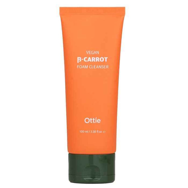 Vegan Beta-carrot Foam Cleanser - 100ml/3.38oz