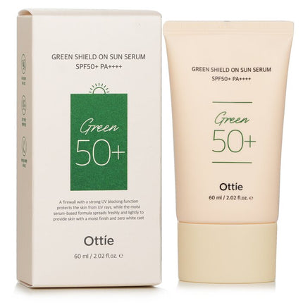 Green Shield On Sun Serum Spf50+ Pa++++ - 60ml/2.02oz Ottie