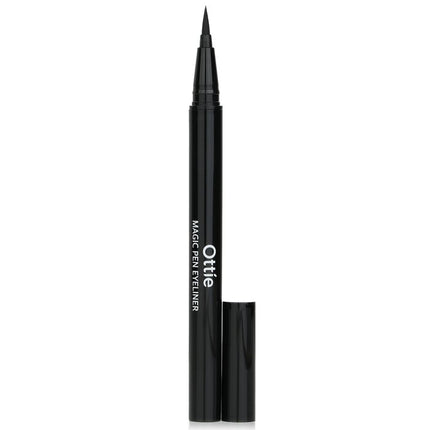 Magic Pen Eyeliner - #black - 0.5g Ottie