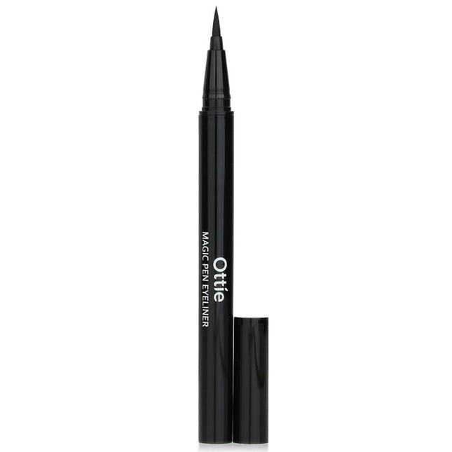 Magic Pen Eyeliner - #black - 0.5g Ottie