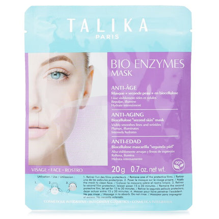 Bio Enzymes Mask Anti-aging - 20g/0.7oz Talika