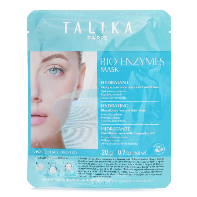 Bio Enzymes Hydrating Mask - 20g/0.7oz Talika