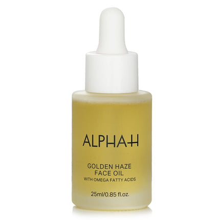 Golden Haze Face Oil With Omega Fatty Acids - 25ml/0.85oz Alpha-h