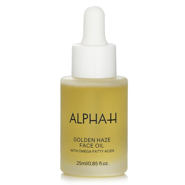 Golden Haze Face Oil With Omega Fatty Acids - 25ml/0.85oz Alpha-h