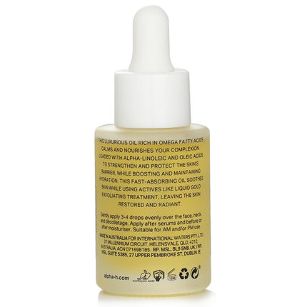 Golden Haze Face Oil With Omega Fatty Acids - 25ml/0.85oz Alpha-h