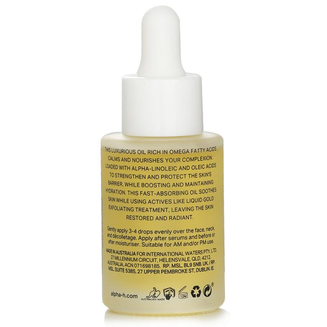 Golden Haze Face Oil With Omega Fatty Acids - 25ml/0.85oz Alpha-h