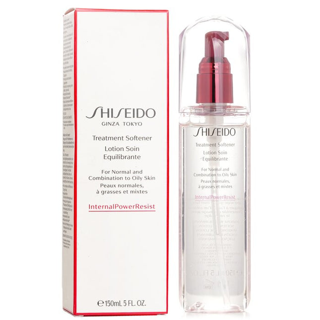 Treatment Softener - 150ml/5oz Shiseido
