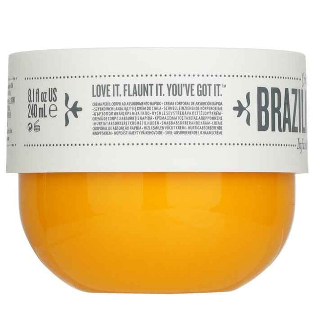 Body Brazilian Bum Bum Cream - 240ml/8oz