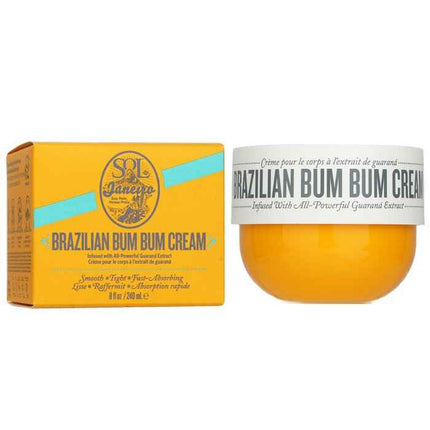 Body Brazilian Bum Bum Cream - 240ml/8oz