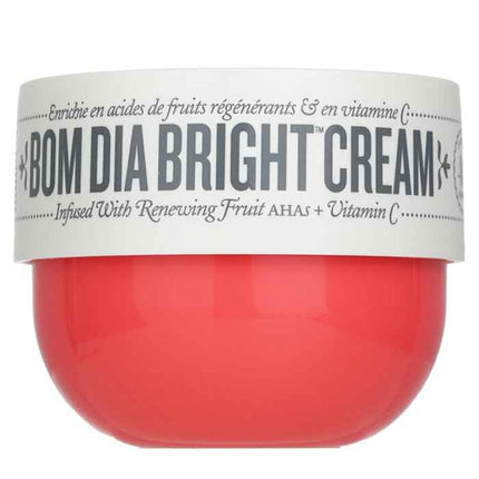 Body Bom Dia Bright Cream - 240ml/8oz